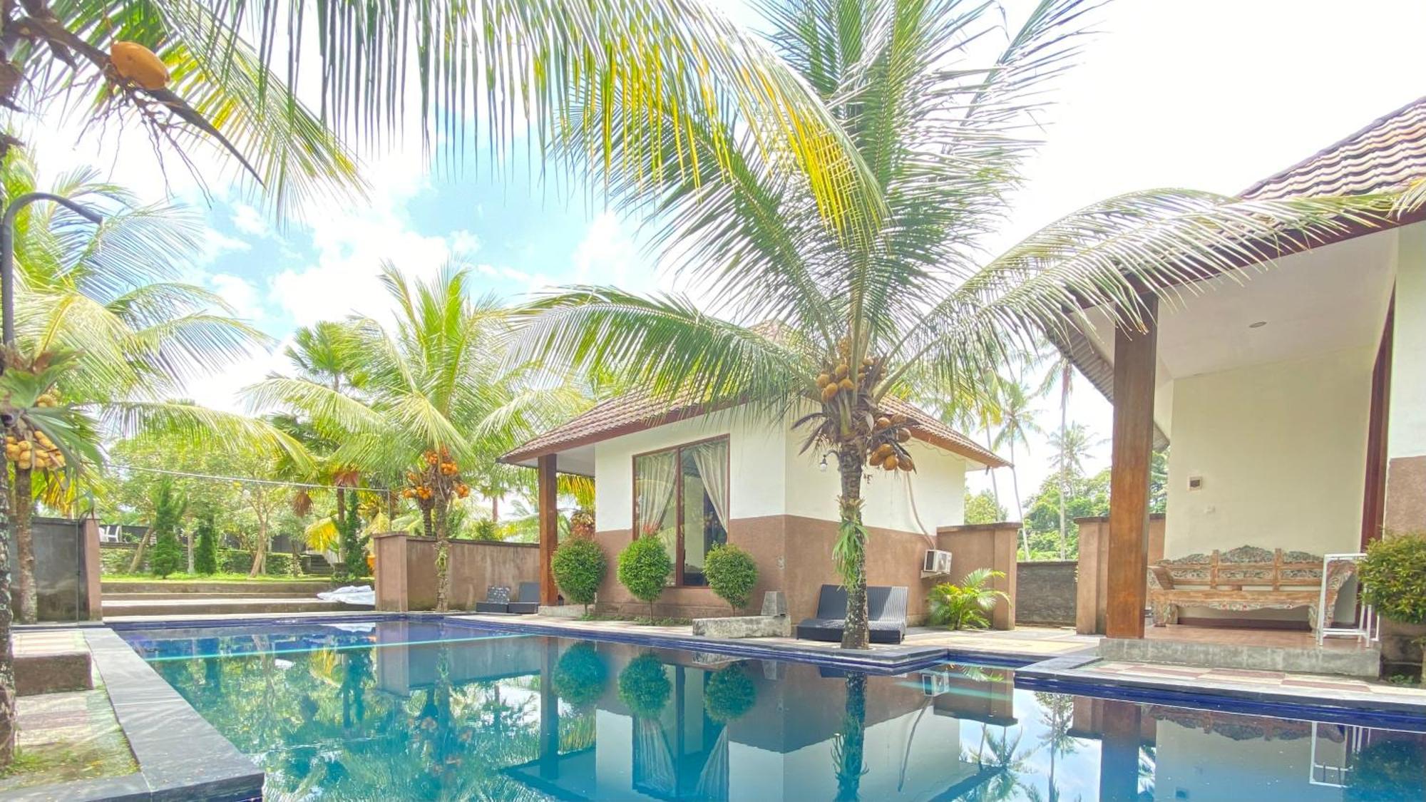 Sangeh Uma Dong Loka Villa Carangsari Exterior foto