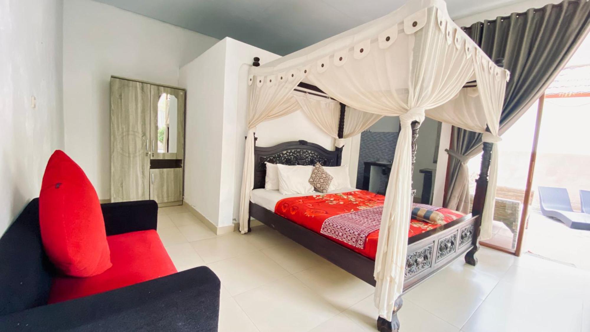 Sangeh Uma Dong Loka Villa Carangsari Exterior foto