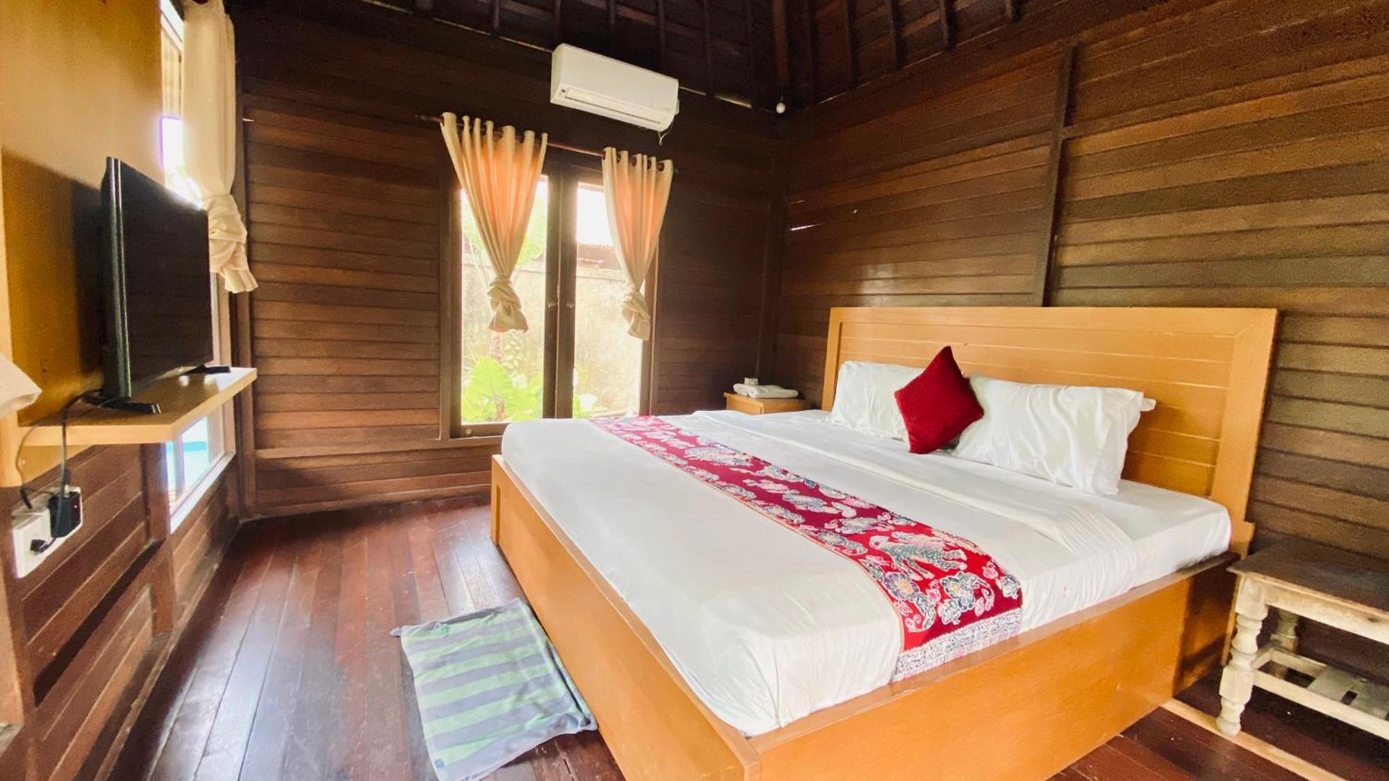 Sangeh Uma Dong Loka Villa Carangsari Exterior foto