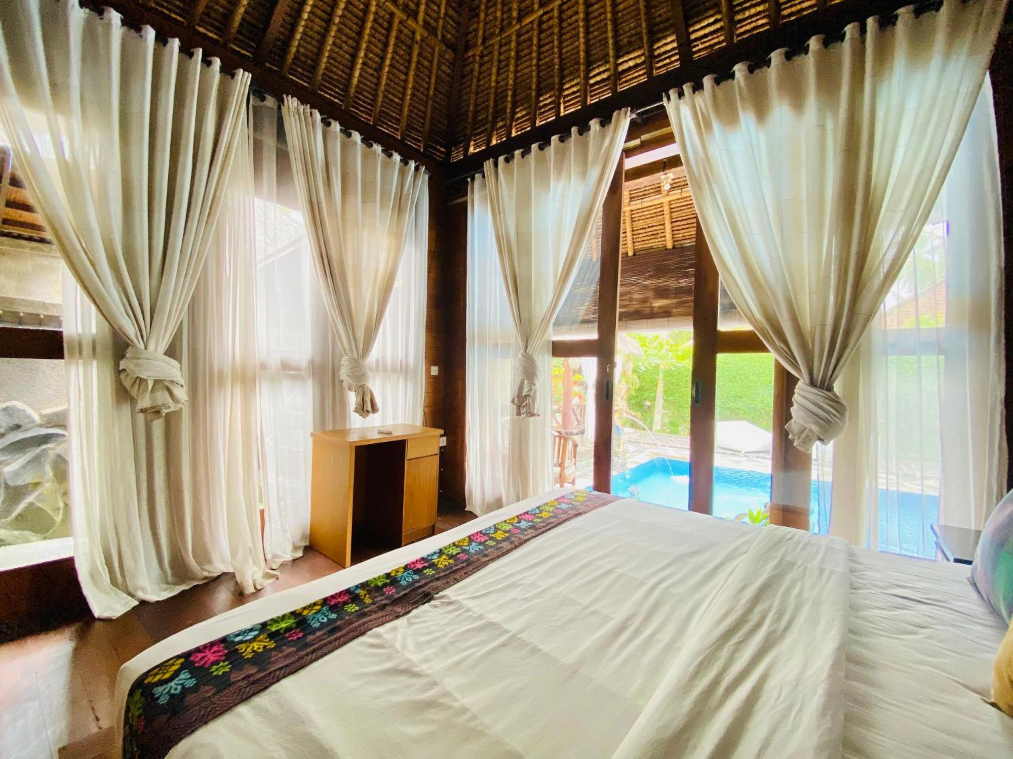 Sangeh Uma Dong Loka Villa Carangsari Exterior foto
