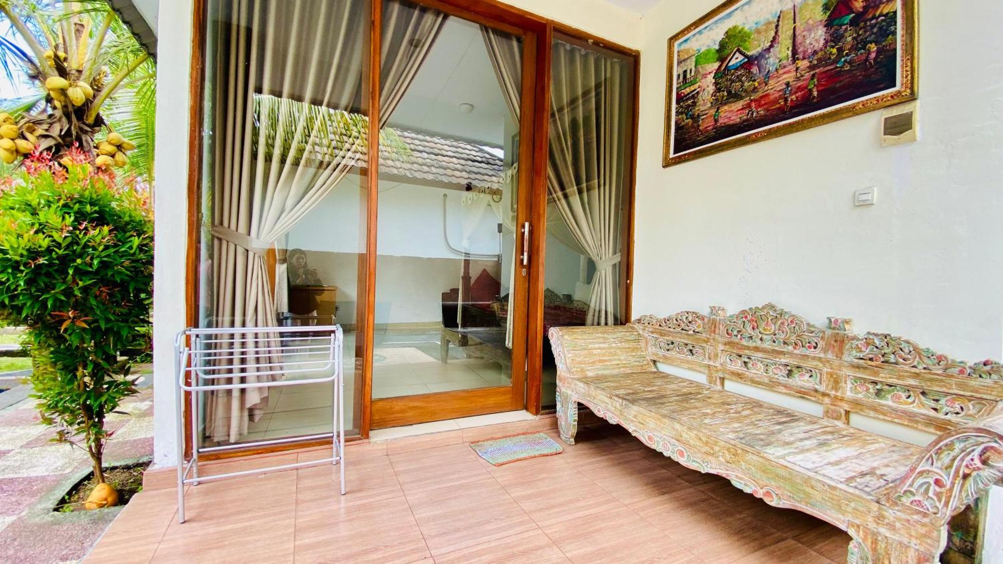 Sangeh Uma Dong Loka Villa Carangsari Exterior foto