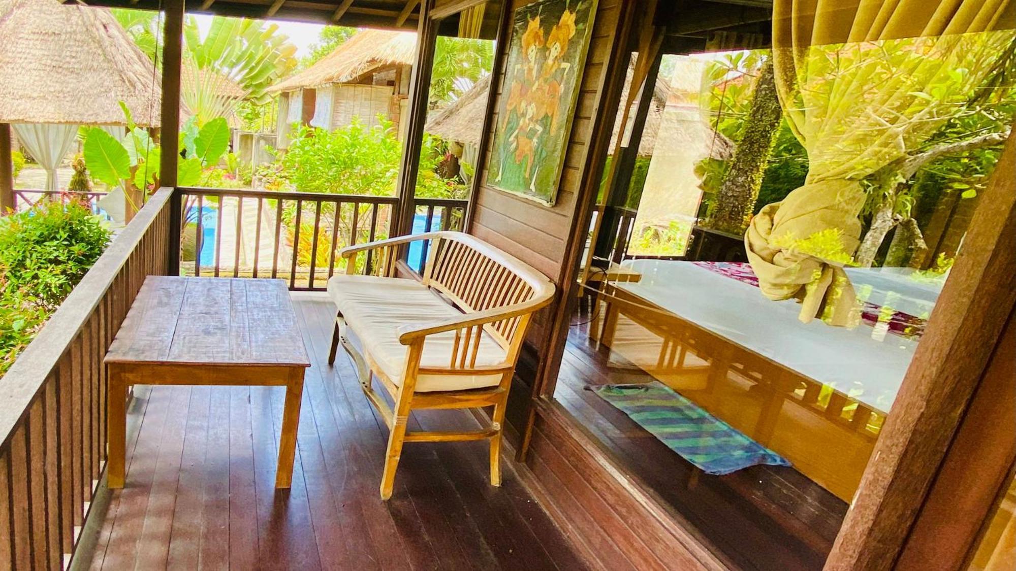 Sangeh Uma Dong Loka Villa Carangsari Exterior foto