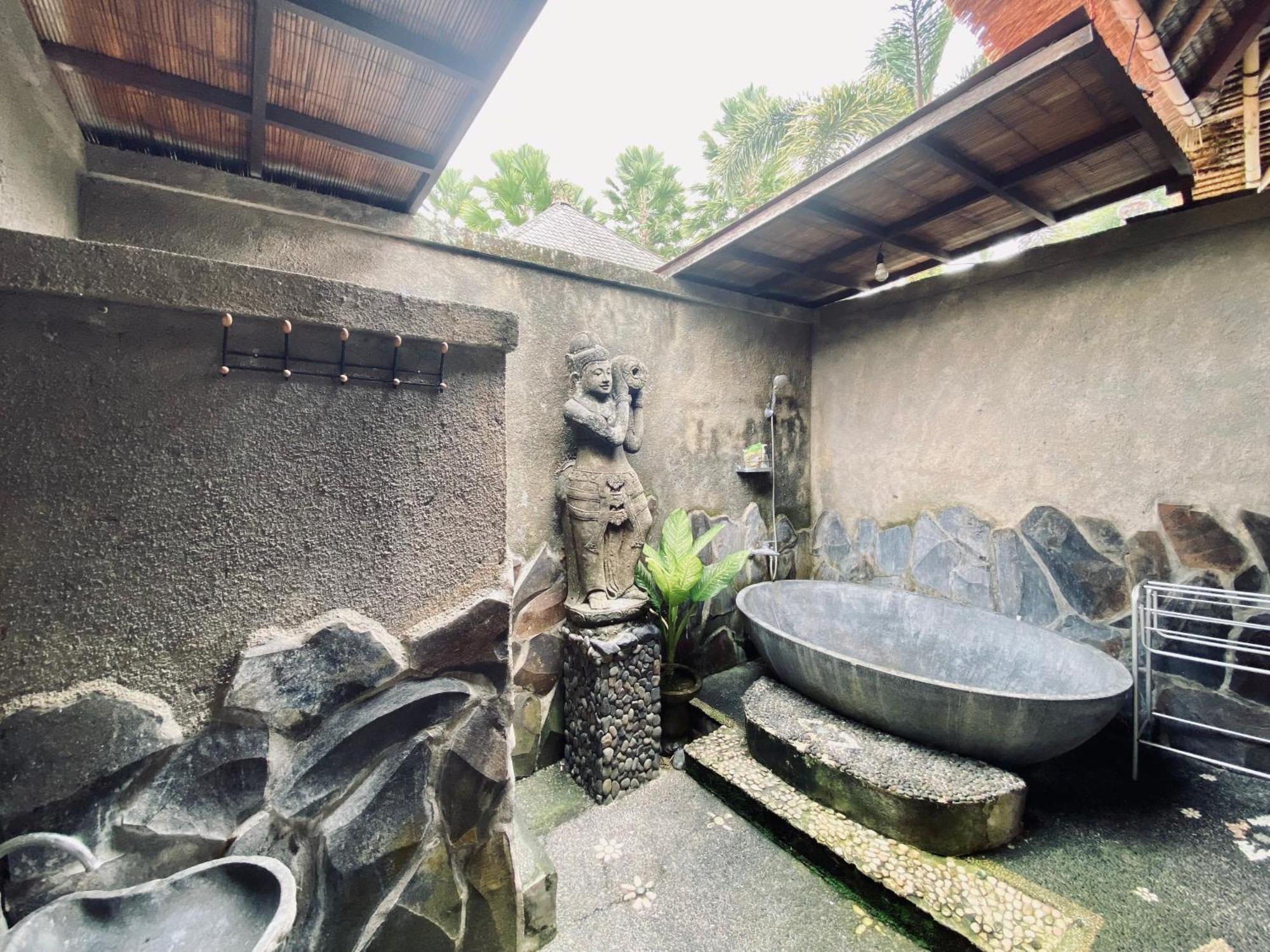 Sangeh Uma Dong Loka Villa Carangsari Exterior foto