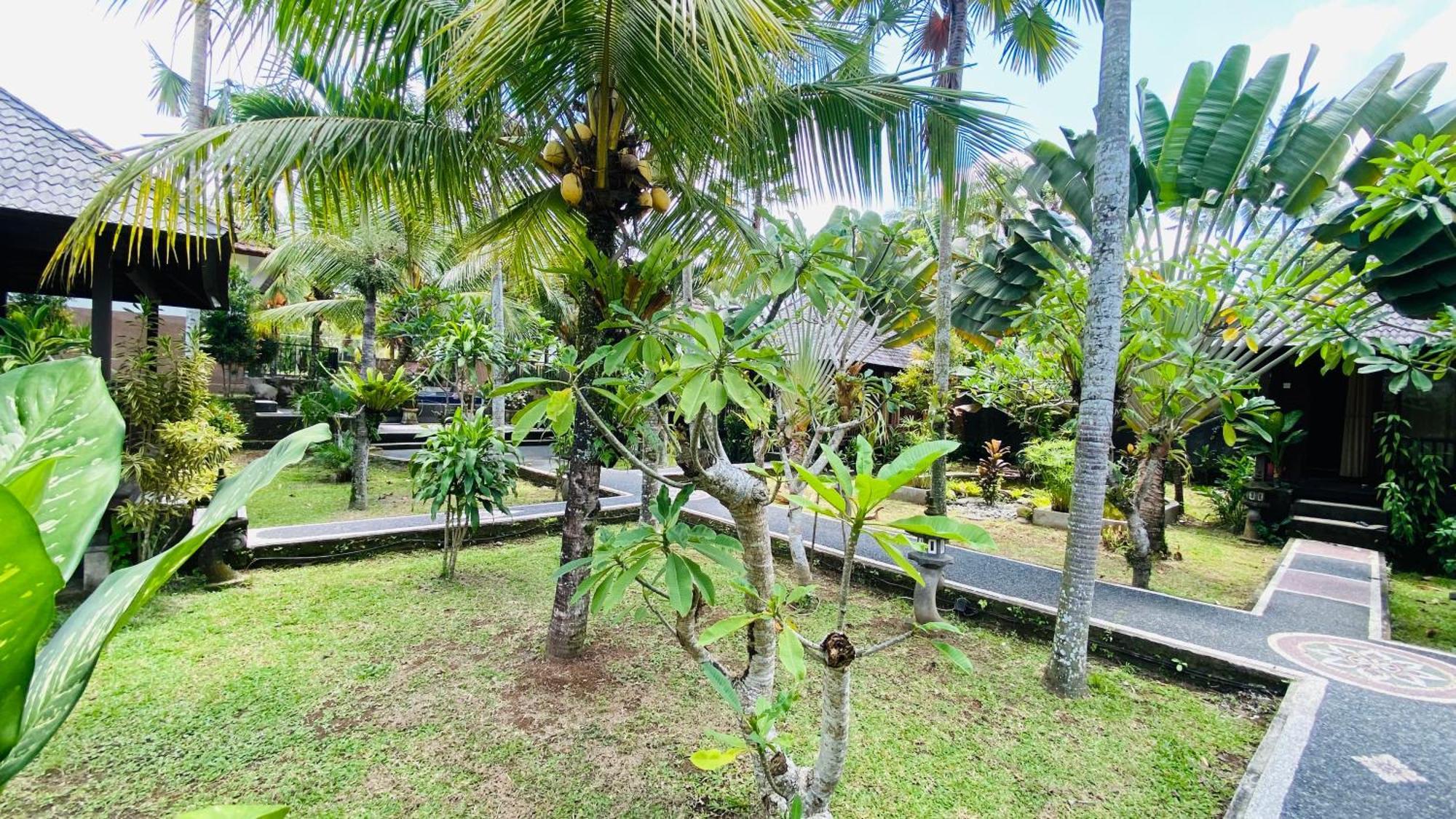 Sangeh Uma Dong Loka Villa Carangsari Exterior foto