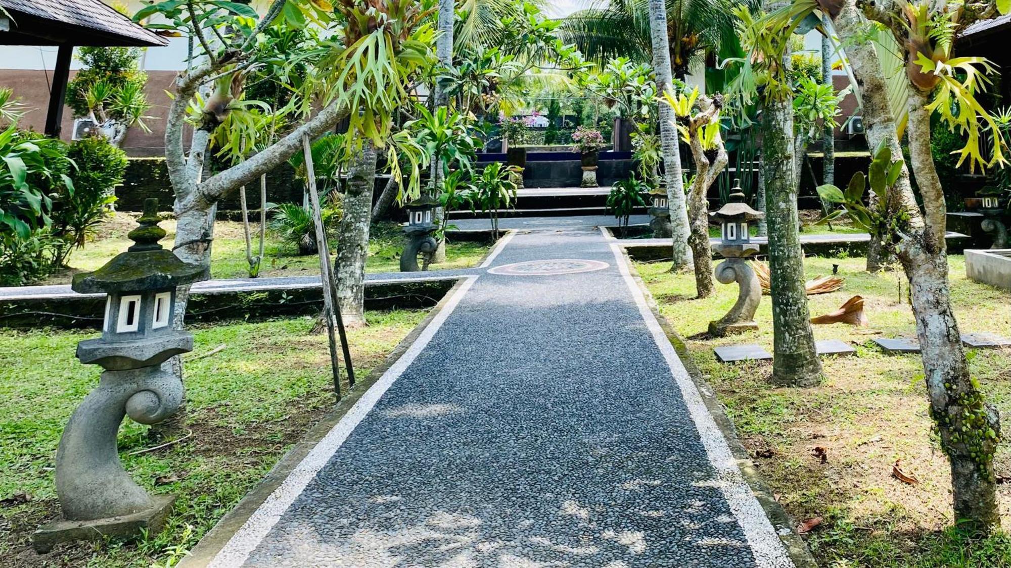 Sangeh Uma Dong Loka Villa Carangsari Exterior foto
