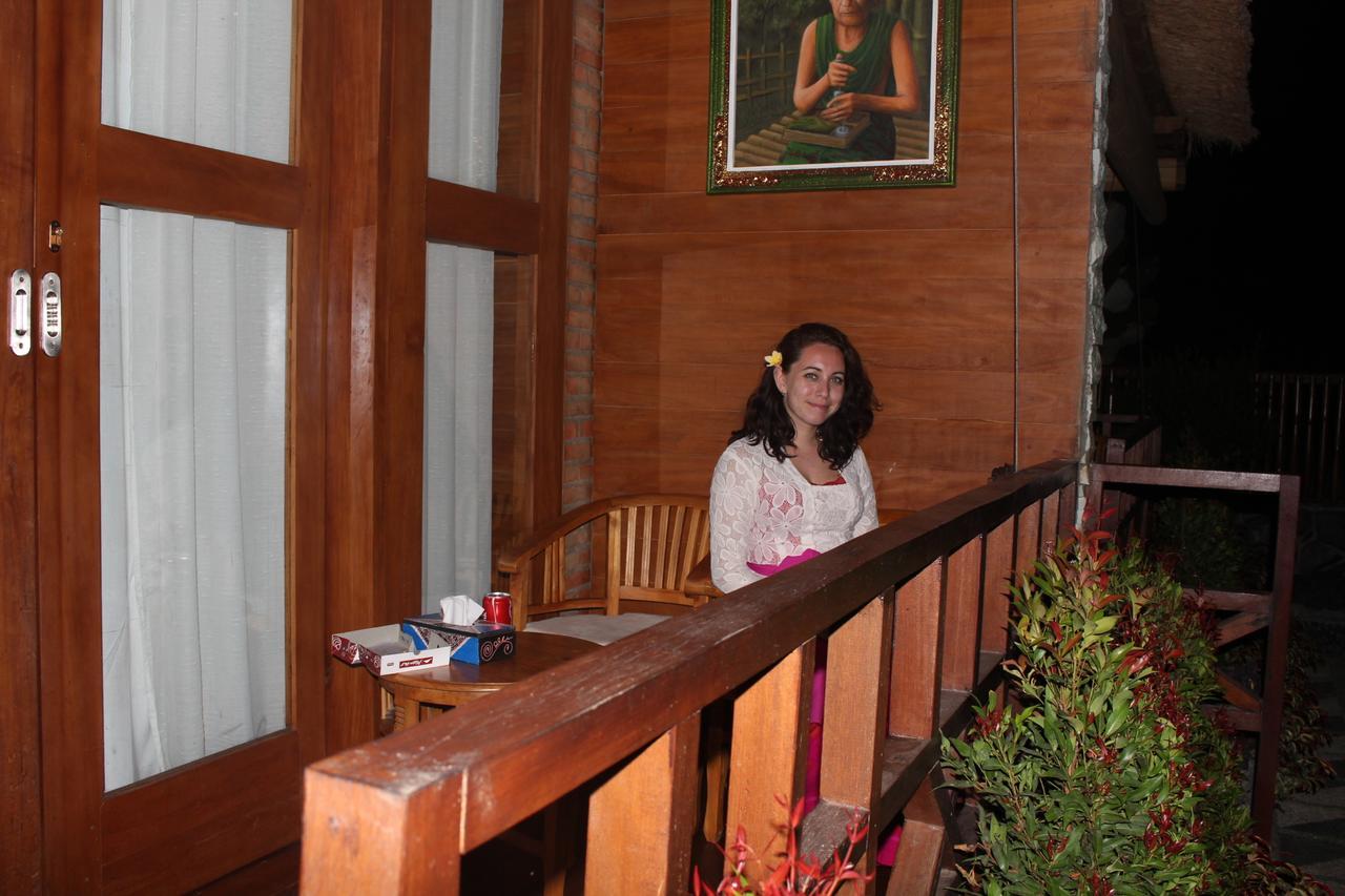 Sangeh Uma Dong Loka Villa Carangsari Exterior foto