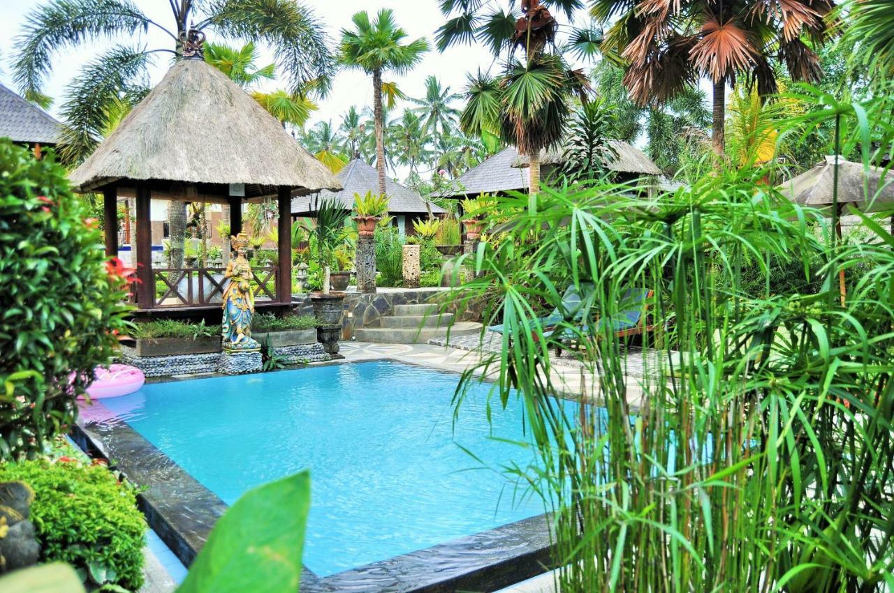 Sangeh Uma Dong Loka Villa Carangsari Exterior foto