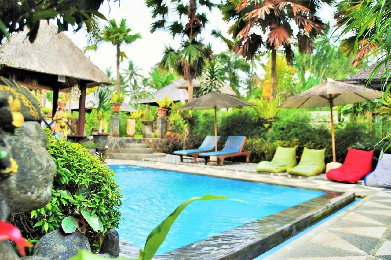 Sangeh Uma Dong Loka Villa Carangsari Exterior foto