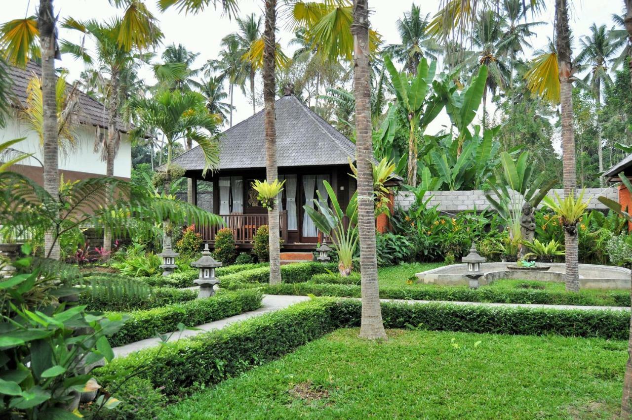 Sangeh Uma Dong Loka Villa Carangsari Exterior foto