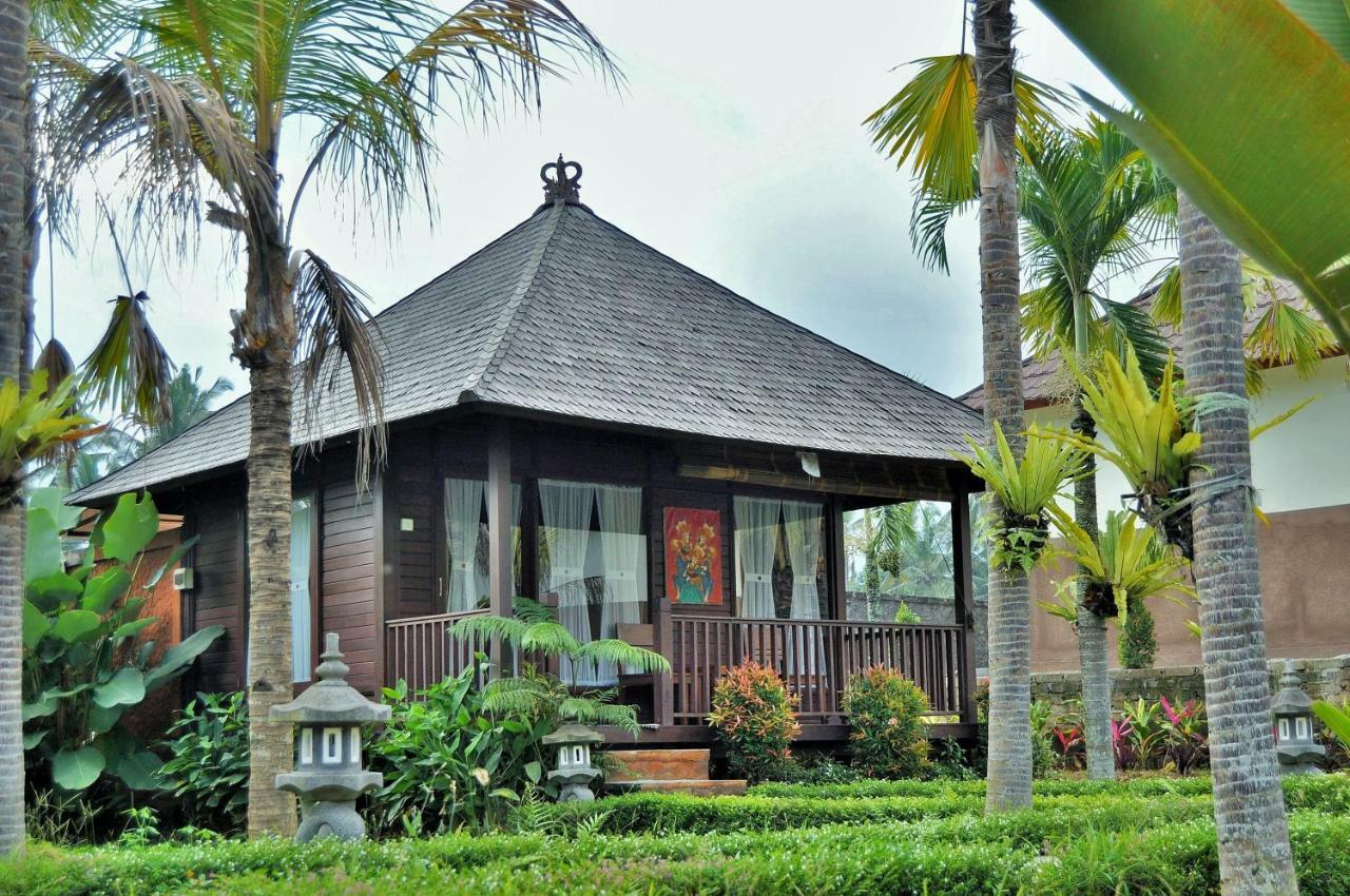 Sangeh Uma Dong Loka Villa Carangsari Exterior foto