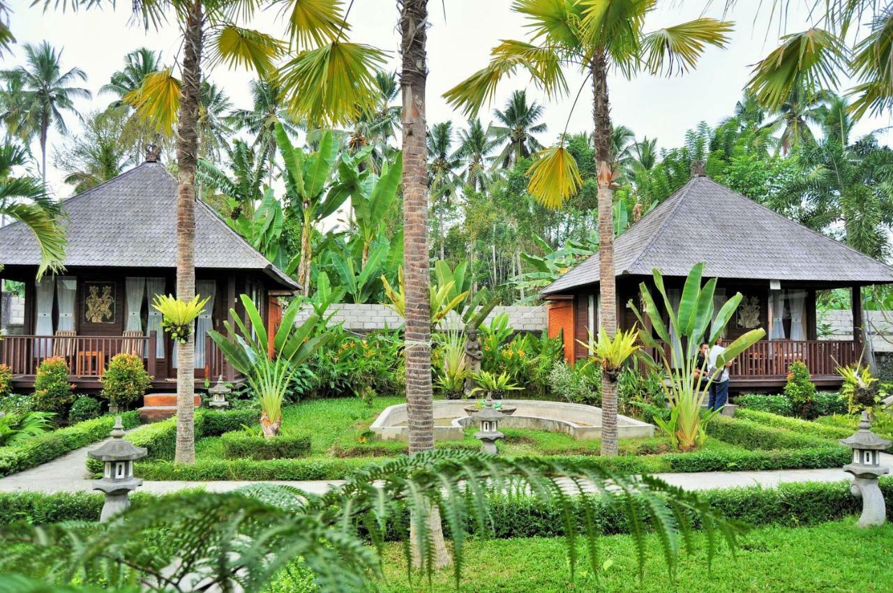 Sangeh Uma Dong Loka Villa Carangsari Exterior foto