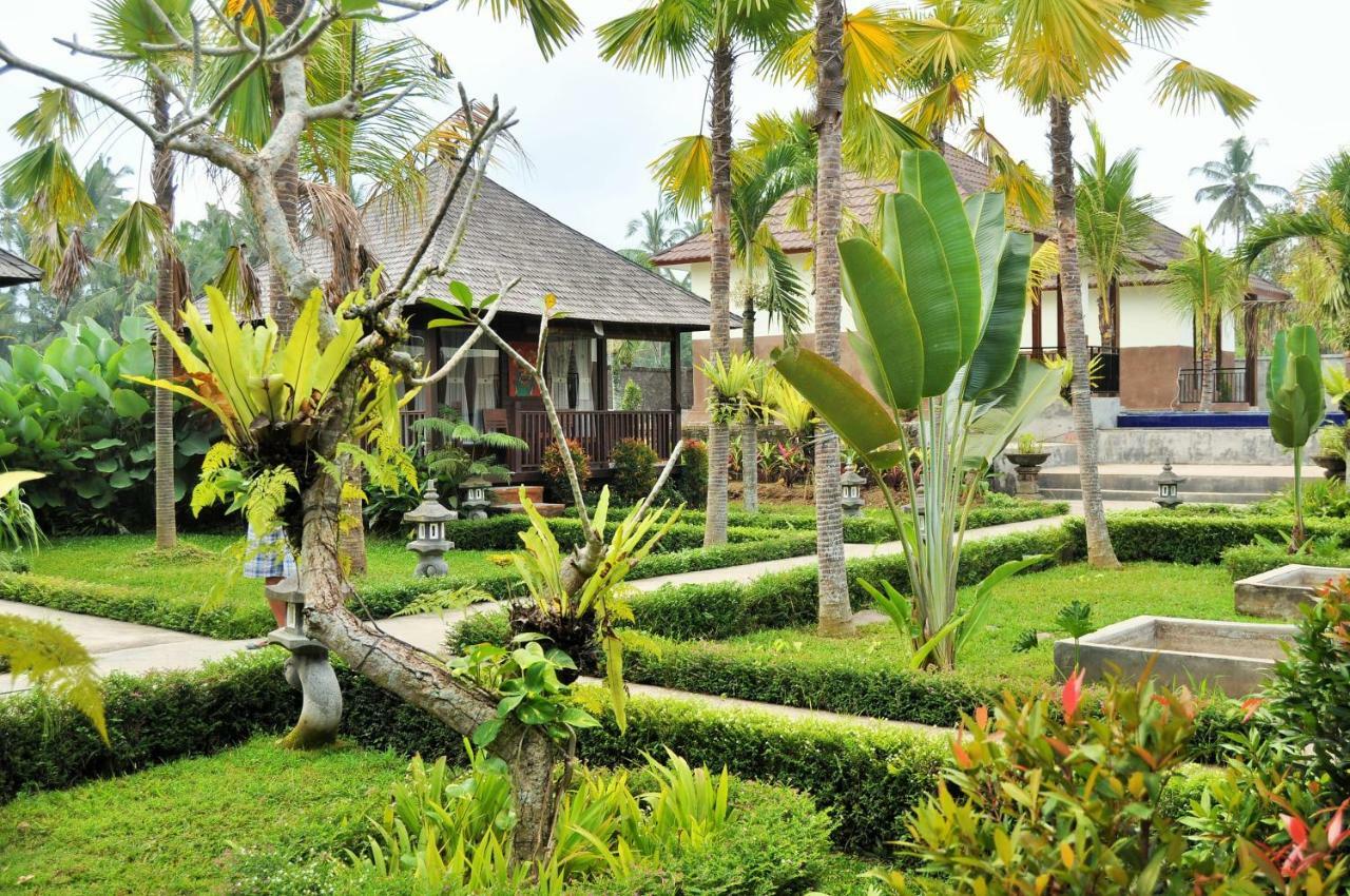 Sangeh Uma Dong Loka Villa Carangsari Exterior foto