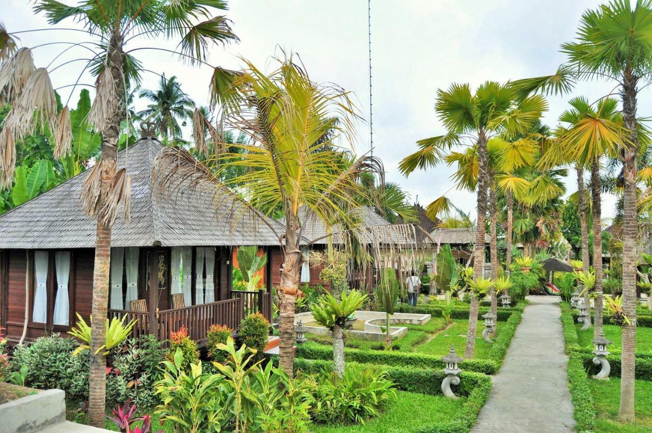 Sangeh Uma Dong Loka Villa Carangsari Exterior foto