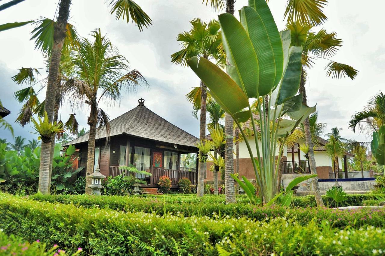 Sangeh Uma Dong Loka Villa Carangsari Exterior foto